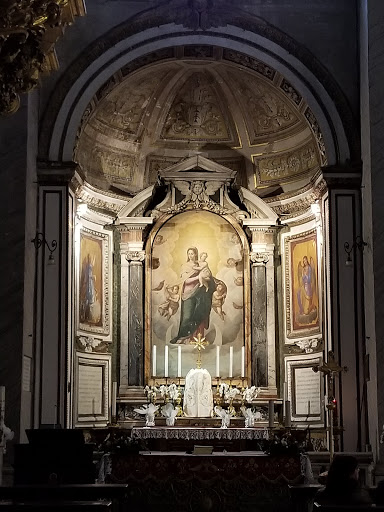 Basilica di San Pietro in Vincoli Roma