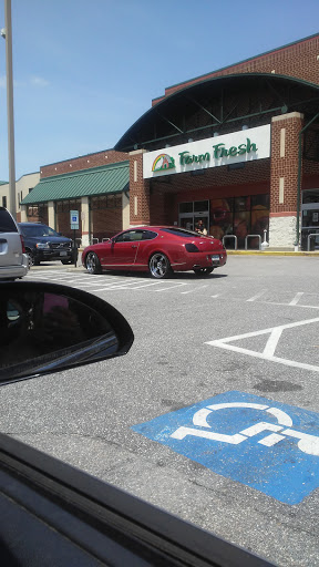 Supermarket «Farm Fresh», reviews and photos, 2320 E Main St, Richmond, VA 23223, USA