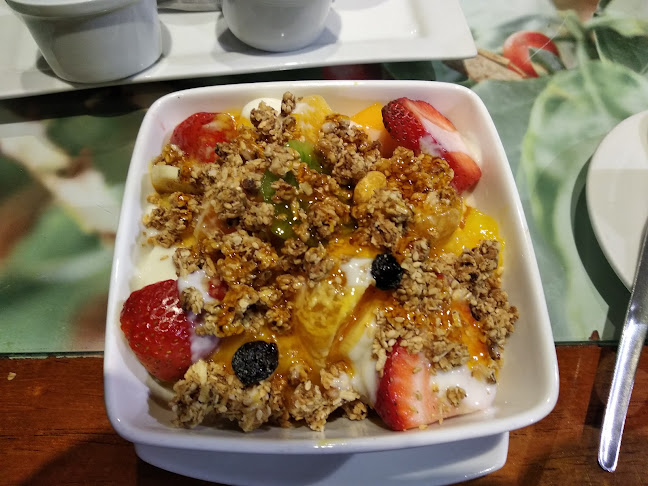 Pura Fruta - Frutería