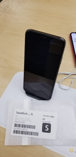 Computer Store «Apple Fair Oaks», reviews and photos, 11750 Fair Oaks Mall, Fairfax, VA 22033, USA