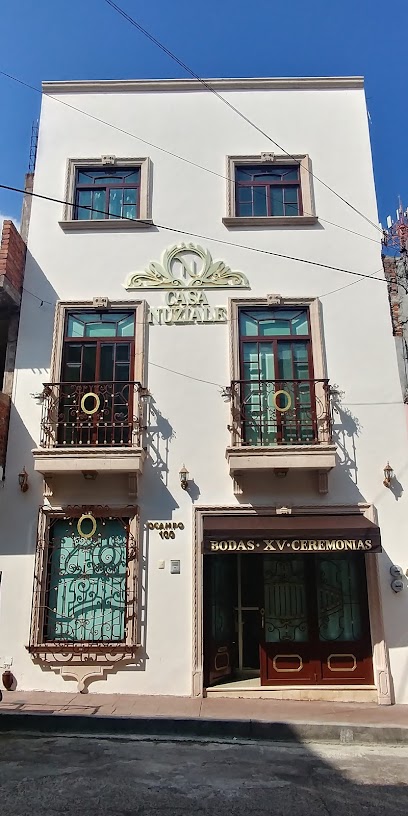 Casa Nuziale Galerías