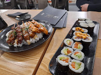 Sushi du Restaurant japonais NOTO SUSHI AIX EN PROVENCE - n°16