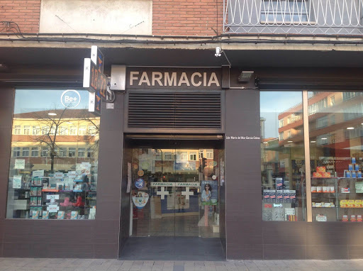 Farmacia Lda.           María Del Mar García Colino