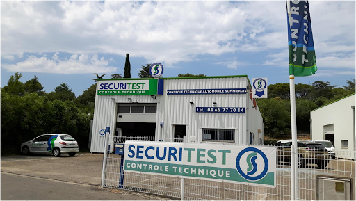 Controle Technique Automobile Sommierois