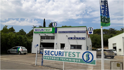 Sécuritest Contrôle Technique Automobile SOMMIERES à Sommières