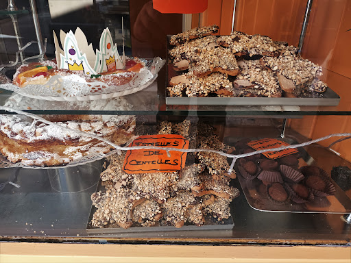 Pastelería Molas en Centelles, Barcelona