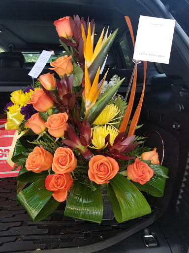 Florist «Battiste LaFleur Galleria», reviews and photos, 825 E Long St, Columbus, OH 43203, USA