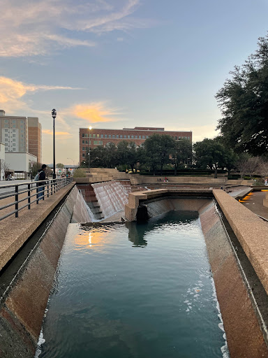 Park «Fort Worth Water Gardens», reviews and photos, 1502 Commerce St, Fort Worth, TX 76102, USA