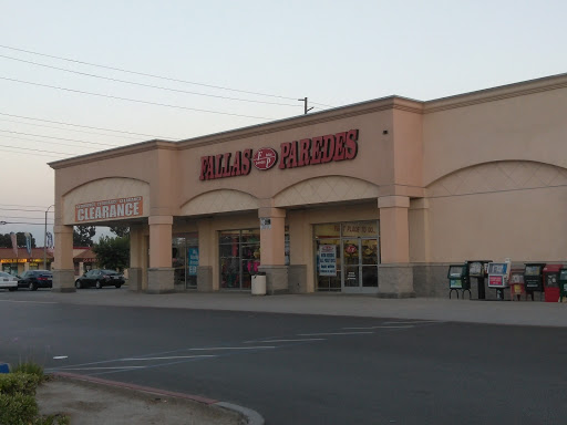 Discount Store «Fallas Paredes Discount Stores», reviews and photos, 570 S Mt Vernon Ave, San Bernardino, CA 92410, USA