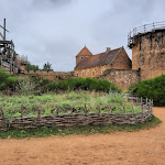 Photo n° 4 de l'avis de Cédric.e fait le 15/08/2023 à 18:08 pour Guédelon à Treigny-Perreuse-Sainte-Colombe