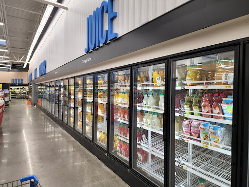 Department Store «Walmart Supercenter», reviews and photos, 5200 Windward Pkwy, Milton, GA 30004, USA