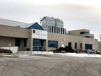 Agriculture & Food Laboratory, University of Guelph