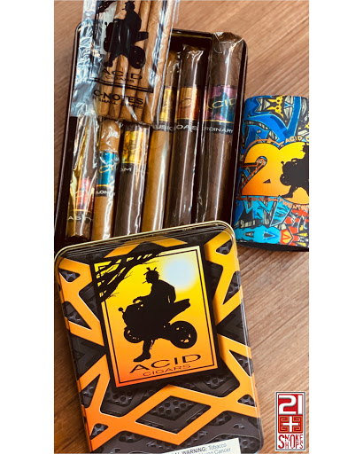 Tobacco Shop «Twenty One Plus Smoke Shop», reviews and photos, 144 Bowdoin St, Dorchester, MA 02122, USA