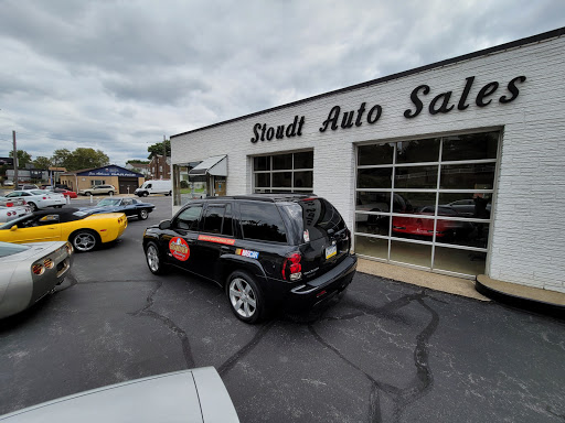 Used Car Dealer «Stoudt Auto Sales», reviews and photos, 1350 Carbon St, Reading, PA 19601, USA