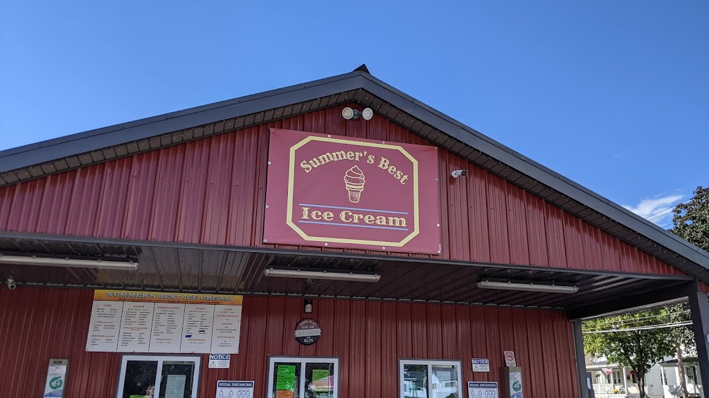 Summer's Best Ice Cream Johnstown, NY 12095 Menu, Reviews, Hours