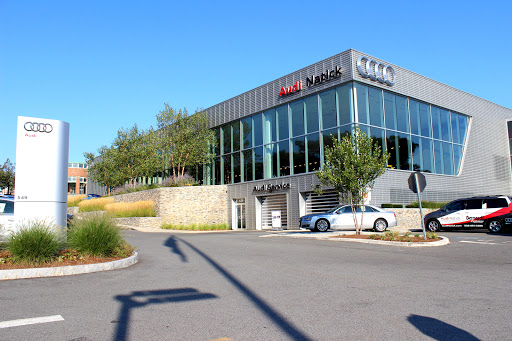 Audi Dealer «Audi Natick», reviews and photos, 549 Worcester St, Natick, MA 01760, USA