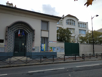 École élémentaire publique Château des Rentiers (173)