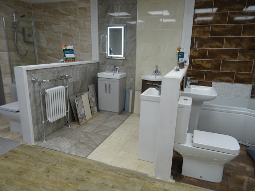 Bathroom Showroom Coventry - Earlsdon Bathrooms