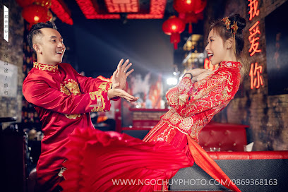 Chụp ảnh cưới đẹp - Ngọc Huy Pro Studio