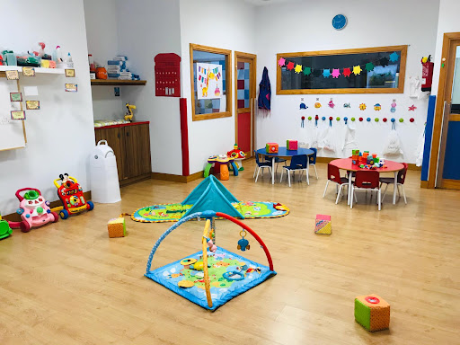 ChildBis, Centro de educación en Las Cabezas de San Juan,Sevilla