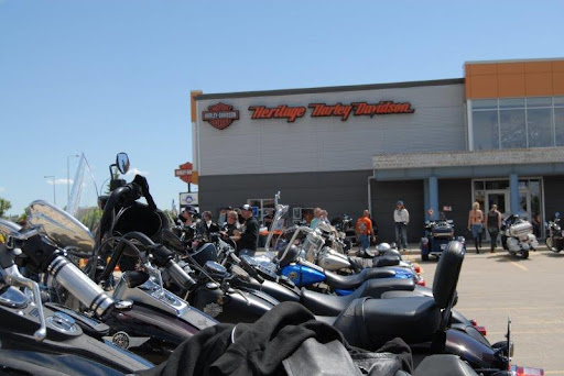 Barnes Harley-Davidson South Edmonton