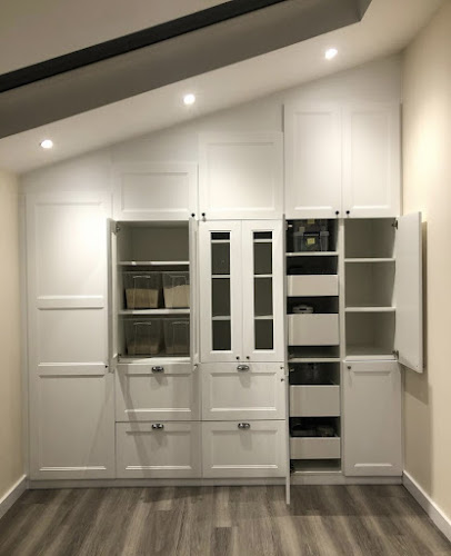 Comments and reviews of The London Fitted Wardrobes