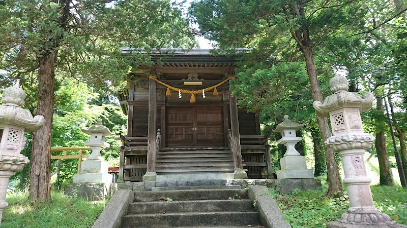 井内神社
