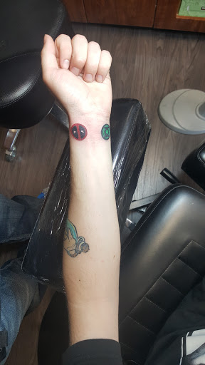 Find underboob tattoo ideas for your next unique tattoo in Keansburg at Attractive Tattoo New Jersey Body Jewelry Outlet