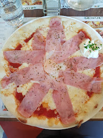 Prosciutto crudo du Restaurant italien Del Arte à Montauban - n°7
