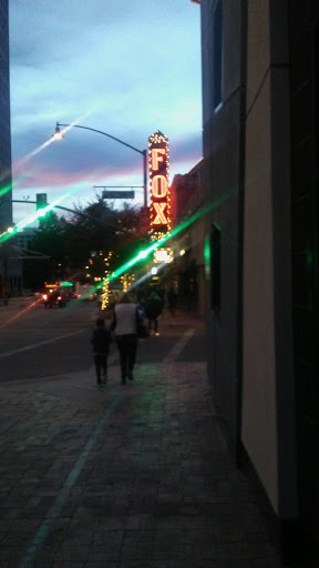 Performing Arts Theater «Fox Tucson Theatre», reviews and photos, 17 W Congress St, Tucson, AZ 85701, USA