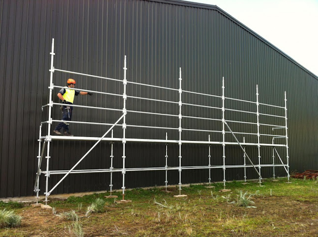Reviews of Go Scaffolding - New Zealand Scaffolding Suppliers, Scaffold Systems, Nelson Scaffolding Hire in Richmond - Other