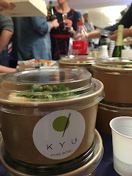 Photo n°6 de Kyu Poké (Bonne Nouvelle) à Paris ()