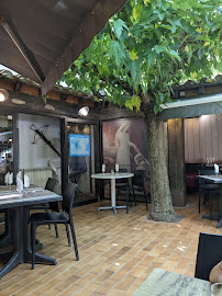 Atmosphère du Restaurant La Table Ronde à Carcassonne - n°2