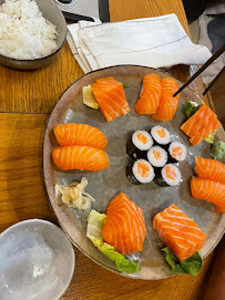 Sushi du Restaurant japonais Fuji sushi à Troyes - n°20