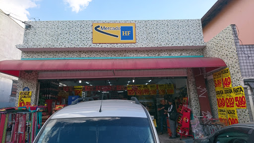 Logo da empresa - Mercado HF
