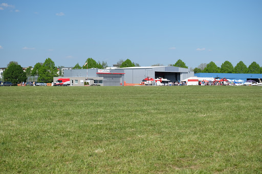 EDTQ Flugplatz Pattonville Stuttgart-Mühlhausen