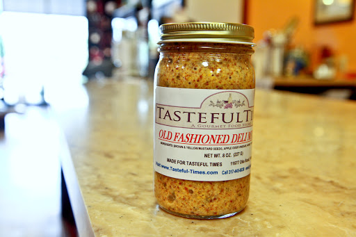 Gourmet Grocery Store «Tasteful Times», reviews and photos, 11677 Olio Rd, Fishers, IN 46037, USA