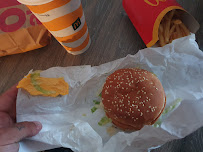 Hamburger du Restauration rapide McDonald's à Conflans-en-Jarnisy - n°11