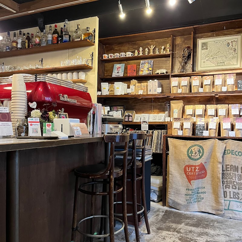 WOODBERRY COFFEE 用賀店