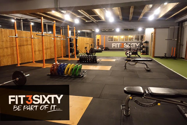 Reviews of FIT3SIXTY Worcester in Worcester - Gym