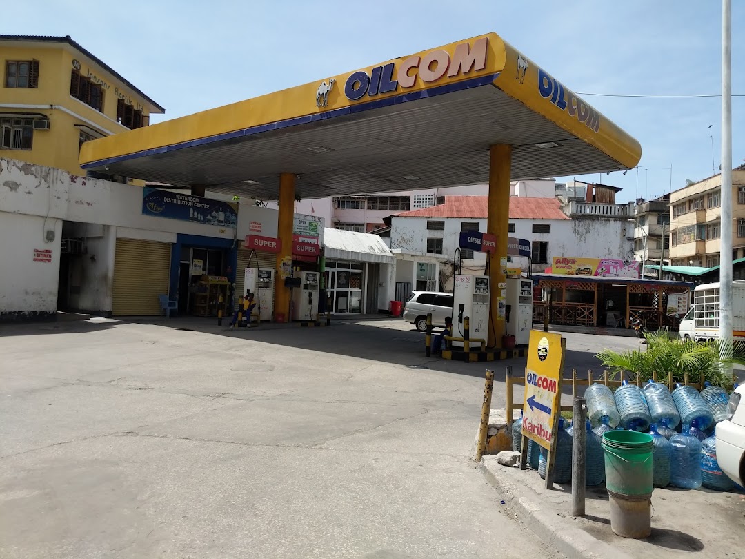 Oilcom Libya Fuel station