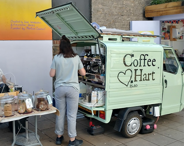 Coffee Hart 15.10 - Coffee shop