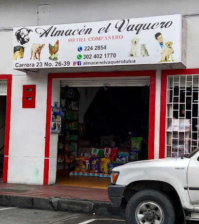 Almacén el Vaquero Tuluá