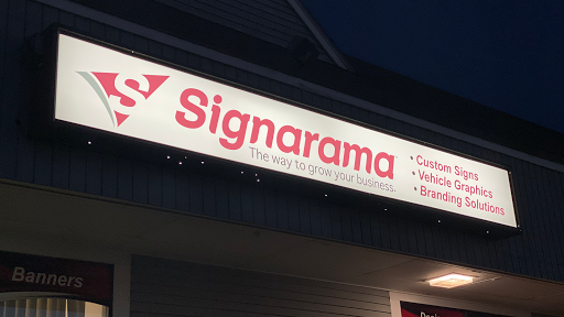 Signarama Raynham, 1470 New State Hwy, Raynham, MA 02767, USA, 