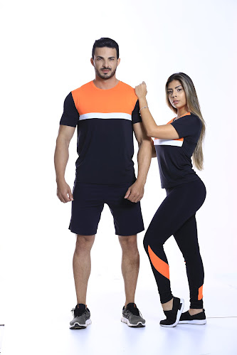 ROOTS UNIFORMES PARA ACADEMIA