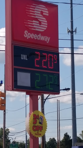 Convenience Store «Speedway», reviews and photos, 2129 S Main St, Akron, OH 44319, USA