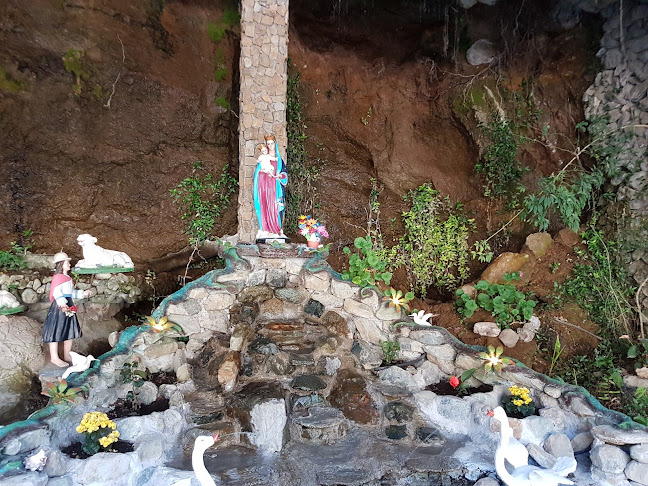 Virgen de el Guayco - Museo