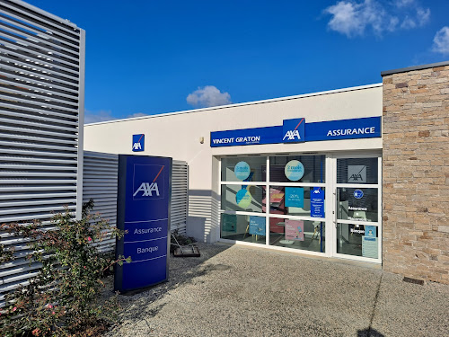 AXA Assurance et Banque Eirl Graton Vincent à La Boissière-de-Montaigu