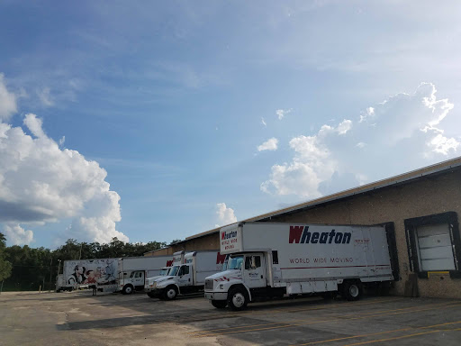 Moving Company «Coast to Coast Moving & Storage Inc.», reviews and photos, 5035 Uceta Rd, Tampa, FL 33619, USA