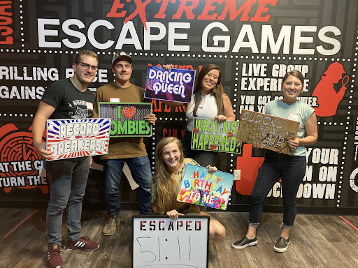 Tourist Attraction «Extreme Escape Games», reviews and photos, 1735 Galleria Blvd #1015, Franklin, TN 37067, USA